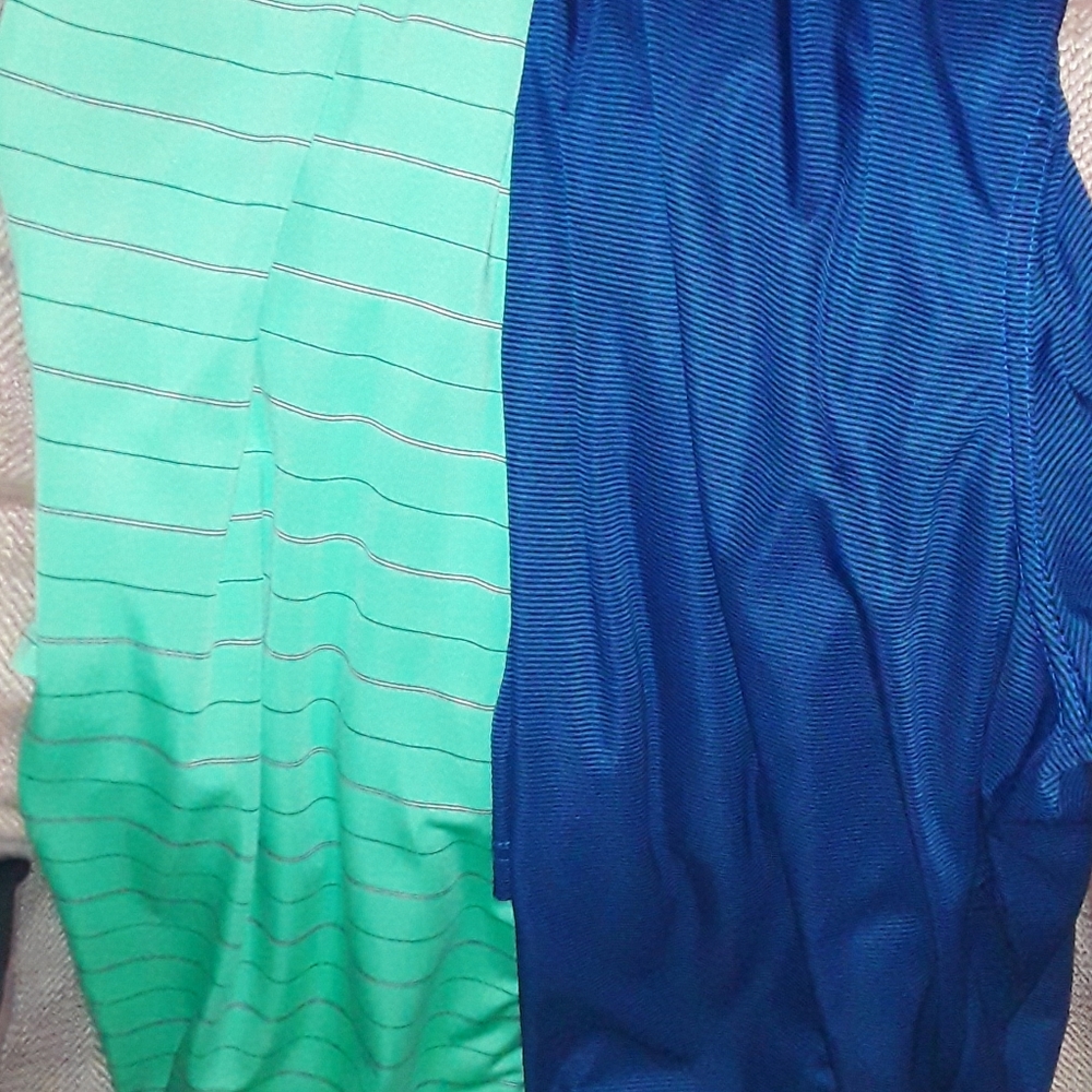 BUNDLE of 2-- Super sharp 4XL polos